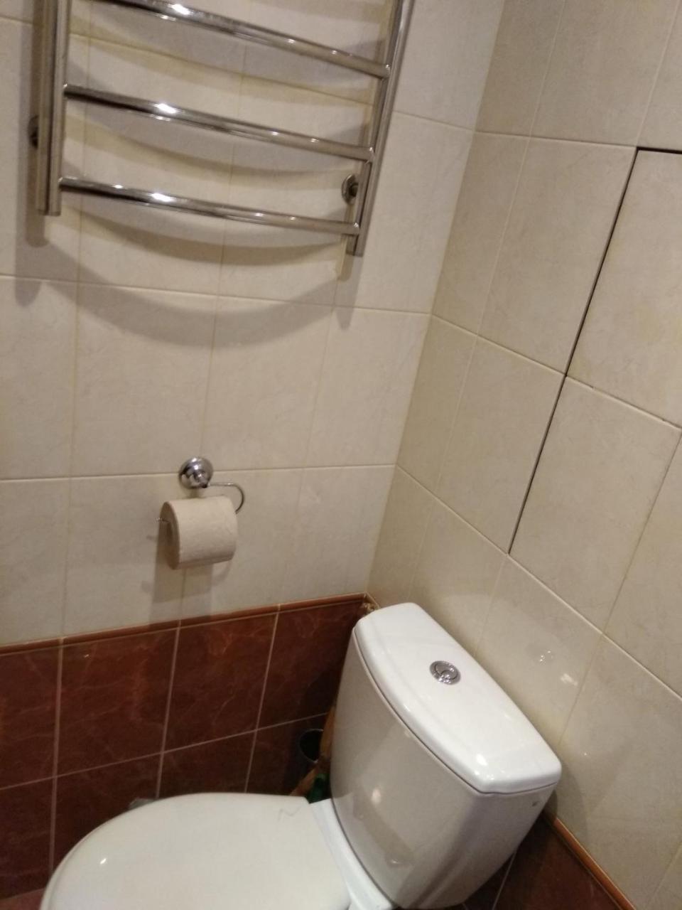 Apartment 2 Rooms Slobozhansky Prospekt Nizhnedneprovsk Bagian luar foto